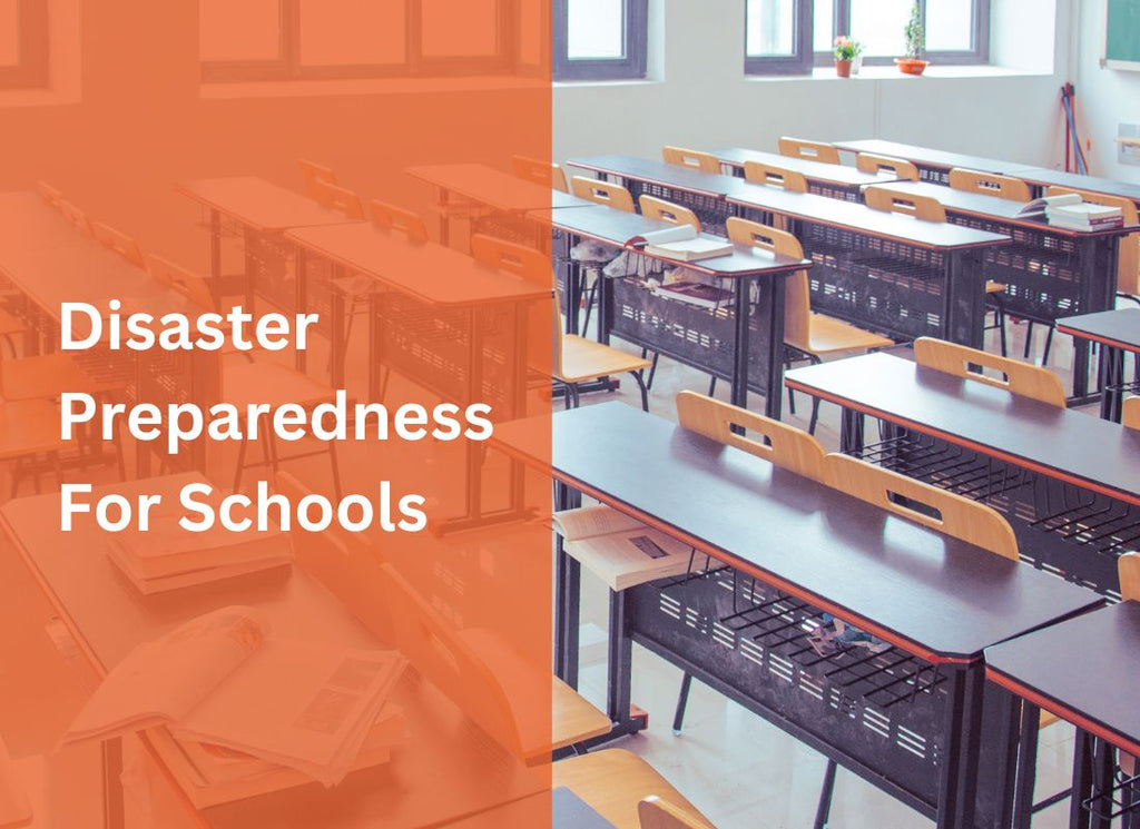 Essential School Disaster Preparedness: A Step-by-Step Guide for Safety