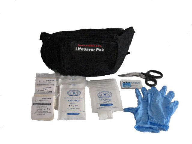 LifeSaver Pack