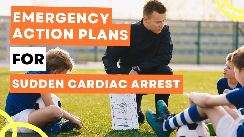 How to Save Someone from Sudden Cardiac Arrest: Performing CPR and Use an AED to Respond Quickly