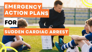 How to Save Someone from Sudden Cardiac Arrest: Performing CPR and Use an AED to Respond Quickly