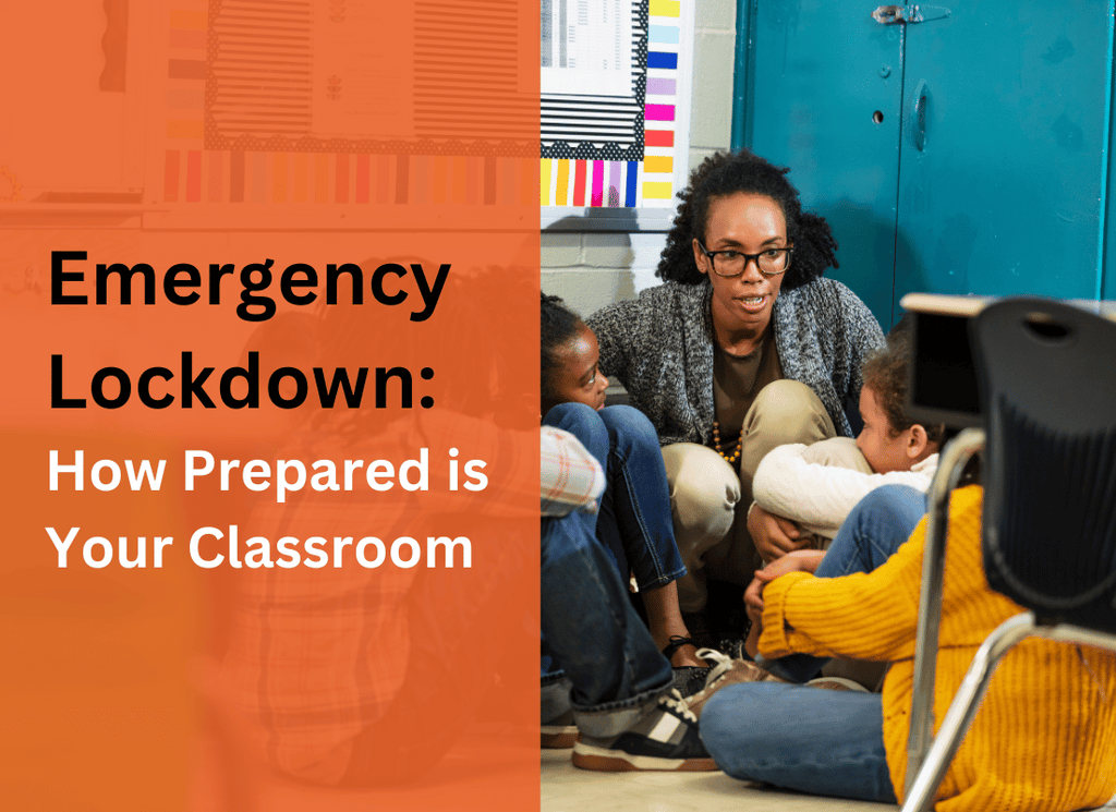 Emergency Lockdown: How Prepared is Your Classroom? Introducing the Classroom Emergency Lock Down Kit