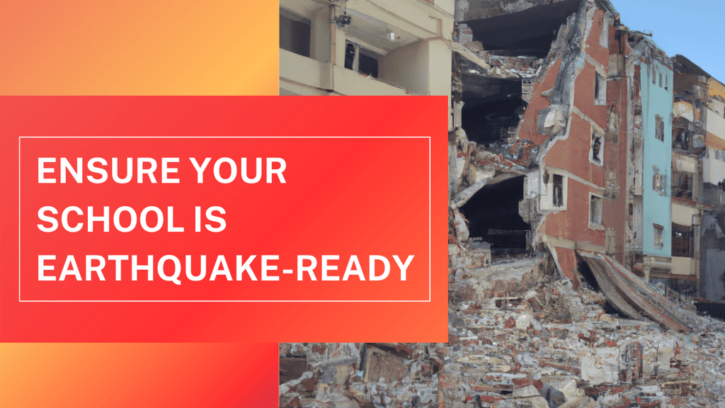 Earthquake Preparedness in Schools: Your Ultimate Guide for Safety During Breaks