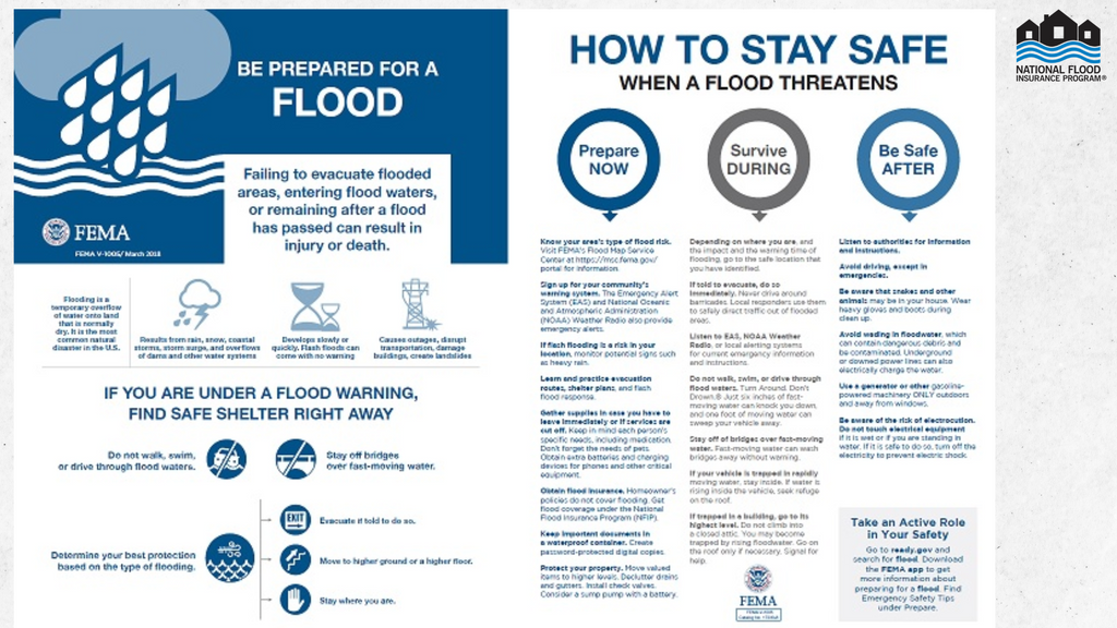 Be Ready for the Unexpected: FEMA’s Tips for Handling Multiple Disasters