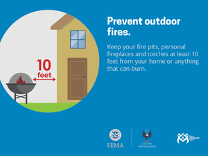 Fire Safety: Tips To Avoid Unintentional Fires This Summer