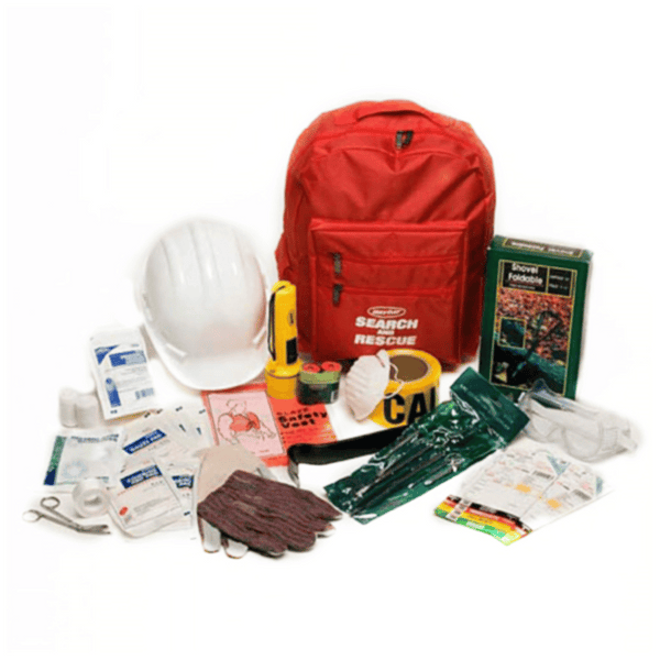 Team Member Emergency Response Complete Kit