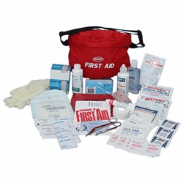 First Responder First Aid Kit