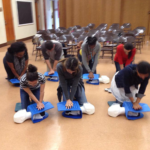 CPR Training for School 2