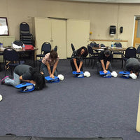 CPR Training for School 3