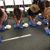 CPR Training for School