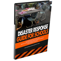 Disaster Response Guide for School Book prasgt