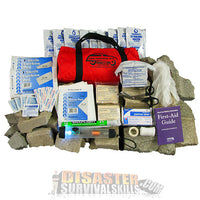 Emergency Car Survival Kit All irzprl