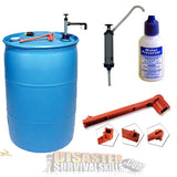 Emergency Water Barrel package claz8j