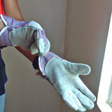 Search & Rescue Leather Gloves
