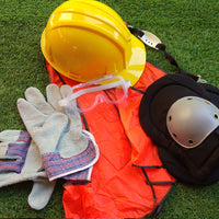 Search & Rescue Individual Safety Gear Set