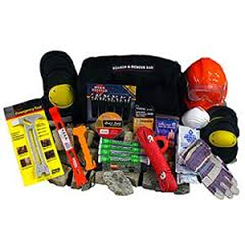 Search & Rescue Kit - Team Leader Bag