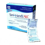 Hand Wipes Sanitizer (Single/Box of 100)