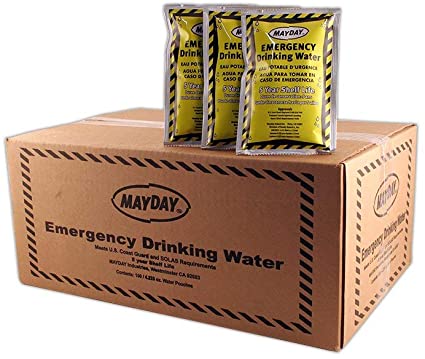 https://disastersurvivalskills.com/cdn/shop/products/emergencywaterpouchboxcaseof96mayday_grande.jpg?v=1599746796